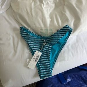 Frankies bikinis terry bottom